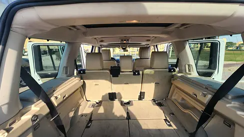 2013 LAND Rover LR4 — фото 8