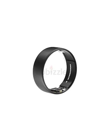 Ultrahuman Ring AIR - Advanced Sleep-Tracking Wearable, HRV & Temperature Monitoring, Track Workout,