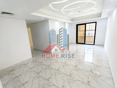 ✨ Premium 2BR | Elegant White Finishing | Open View | Balcony + Wardrobes | Free Parking | Near Fa