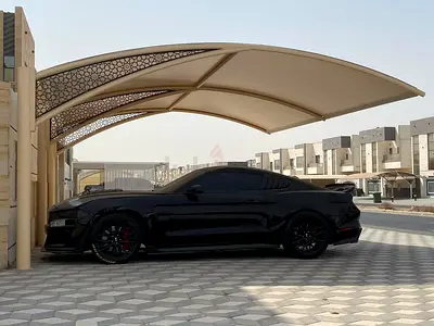 Car parking shade