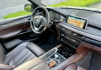 2018 BMW X5 缩略图 16