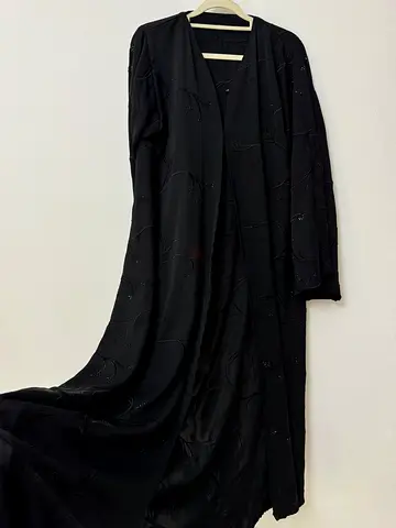 Abaya set 3pc