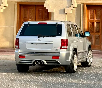 2010 JEEP GRAND CHEROKEE — фото 4