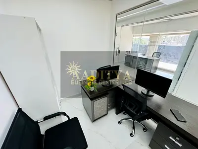 Elegant Office with Free Utilities | Direct from Owner