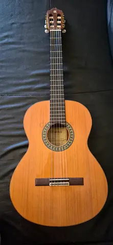 Alhambra 5 Fp OP Piñana! Guitar
