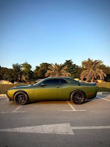 2023 Dodge CHALLENGER — фото 6