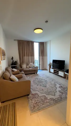 ✨ Fully Furnished Modern Luxury | 1BHK in Aljada - Misk 4 ✨