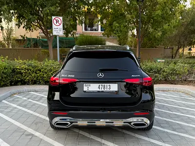 Mercedes-Benz GLC 300 AMG 4MATIC, миниатюра 5