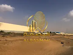 Prime Location Industrial Land For Sale Al Sajaa Industrial Area Sharjah