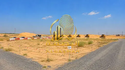 للبيع قطع اراضي بمنطقة روضة السدر - الشارقة