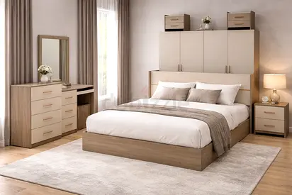 Bedroom Set Complete Available