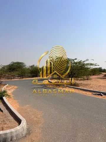 For sale: land in the Arqoub Industrial area - 33,163 square feet at the lowest price per square foot in the market.