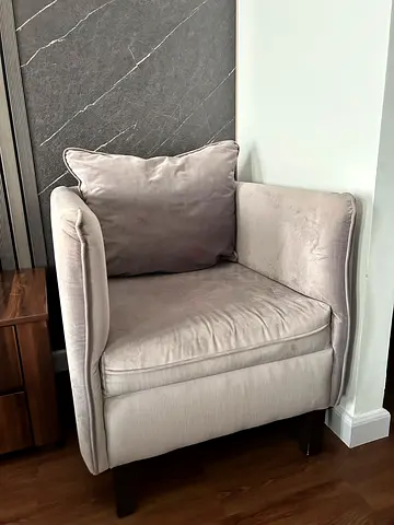 Sofa chairs (set of two)