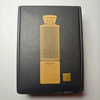 Chestnut C3 Manual Coffee grinder