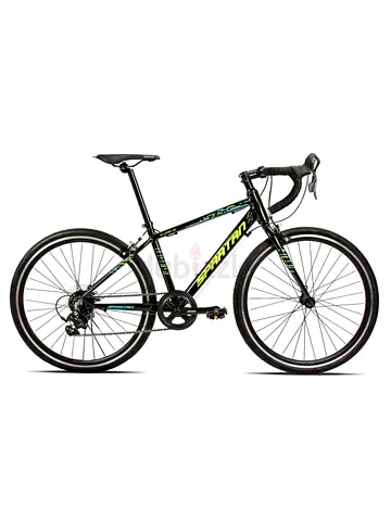 SPARTAN 24"KIDS ROAD BIKE