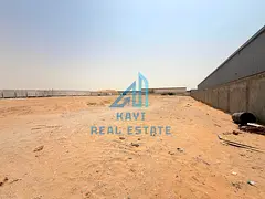 Land for sale good location Emirates industrial city, Sharjah