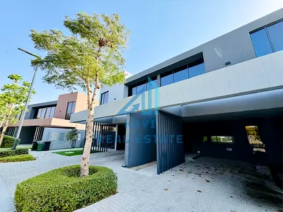 Modern 4BR Townhouse | Brand New | For Sale in Masaar