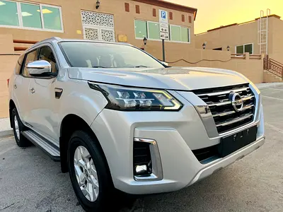 Nissan Xterra Titanium, миниатюра 10
