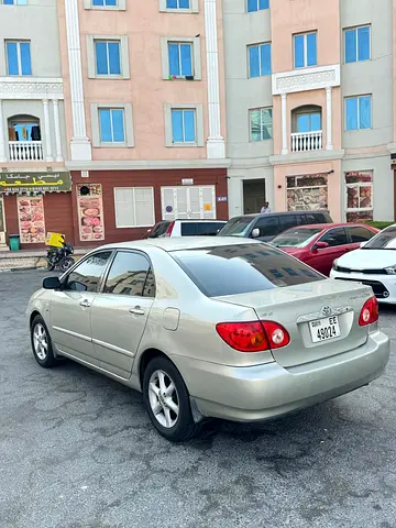 صورة 3 لـ 2003 Toyota COROLLA