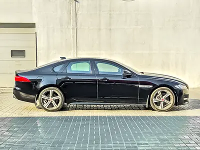2018 Jaguar XF 照片 4