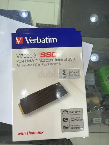 2tb ssd ps5 verbatim