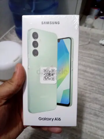 Samsung's galaxy A16
