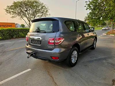 2018 Nissan PATROL 照片 5