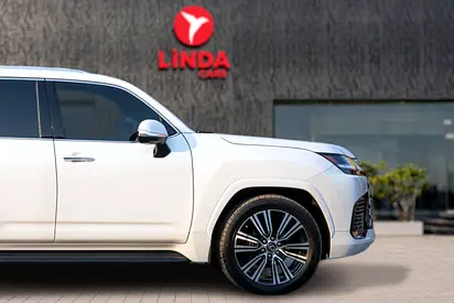 2023 Lexus LX-SERIES photo 8