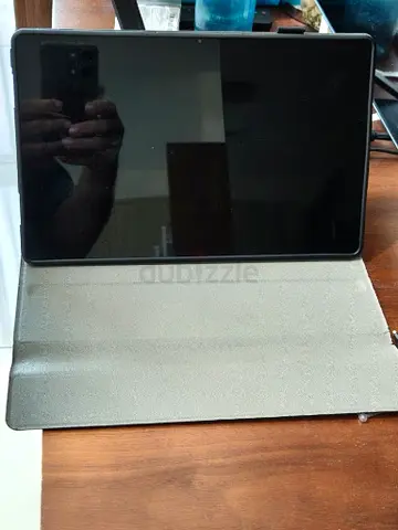 Lenovo Tab P11 (11", 128GB, 4G LTE) + Protective Folio Case