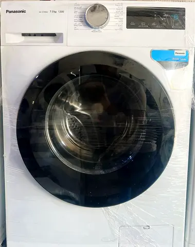 New Model Teach Screen Panasonic 7kg Washing Machine Free Home delivery