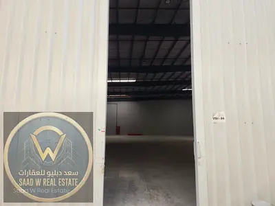 📣 Excellent Opportunity: A warehouse with a massive area and premium specifications in Umm Al-Thauoob.
