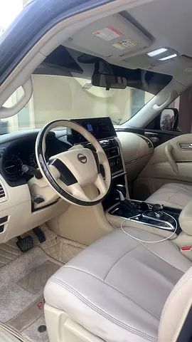 2015 Nissan PATROL 照片 8