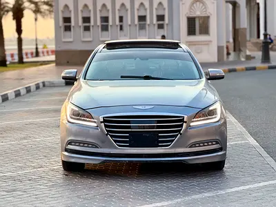 2016 Genesis G80 — фото 3