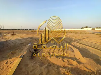 **للبيع | السحمة الرويضات | أرض جاهزة على شارع 97 متر مقابل السيوح بـ 500 ألف فقط**