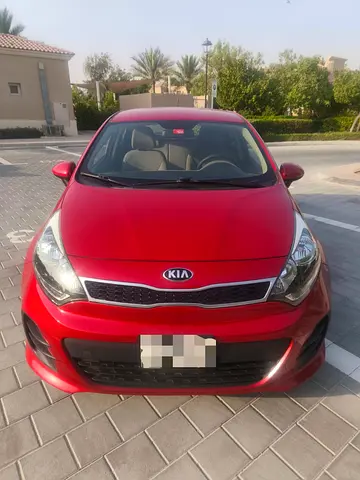 2016 KIA RIO photo 2