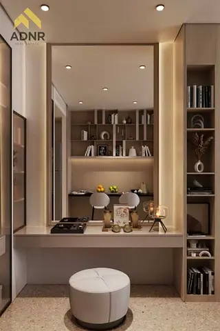 Studio Apartment | Coventry Curve | Pool View