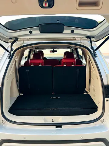 Nissan Xterra Titanium, миниатюра 17