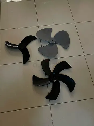 Pedestal fan blades for sale