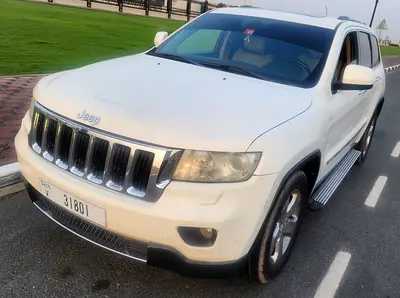 صورة 4 لـ 2012 JEEP GRAND CHEROKEE