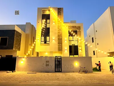 طابقين وروف_شامل رسوم التسجيل_قابل للتفاوض_تملك حر