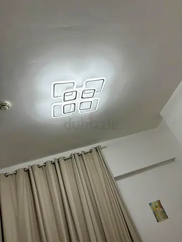 Ceiling lights