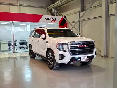 AED 2279/month | 2022 GMC Yukon AT4 | GCC Specs | Ref#514563