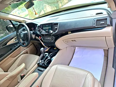 2019 Honda PILOT 照片 8