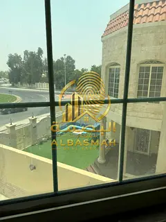 Villa for Sale in Al Nakhilat โ Al Heerah Suburb, Sharjah ๐ Prime Location โ Facing the Round