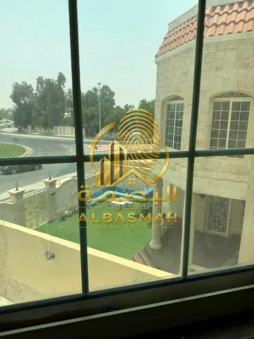 Villa for Sale in Al Nakhilat – Al Heerah Suburb, Sharjah 📍 Prime Location – Facing the Roundabout & Minutes from Ajman