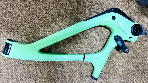 BOLD UNPLUGGED FULL SUSPENSION BTB FRAM