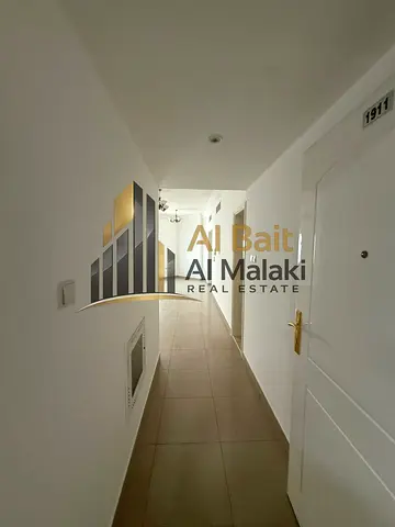 غرفتان وصالة للإيجار السنوي في التعاون على مخرج دبي مباشرة | 46,000 درهم فقط | شهر مجاني | جاكوزي مجاني | بدون رسوم إدارية | دفع مرن على 4 أو 6 دفعات | موقع مميز