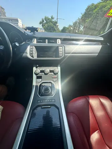 2012 LAND Rover RANGE ROVER EVOQUE 照片 16
