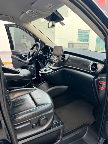 Mercedes-Benz V-Class V 250, миниатюра 6