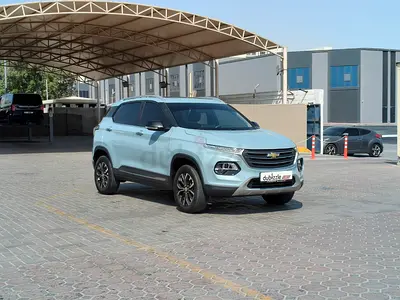 AED 715/month | 2024 Chevrolet Groove  | GCC Specs | Ref#514691